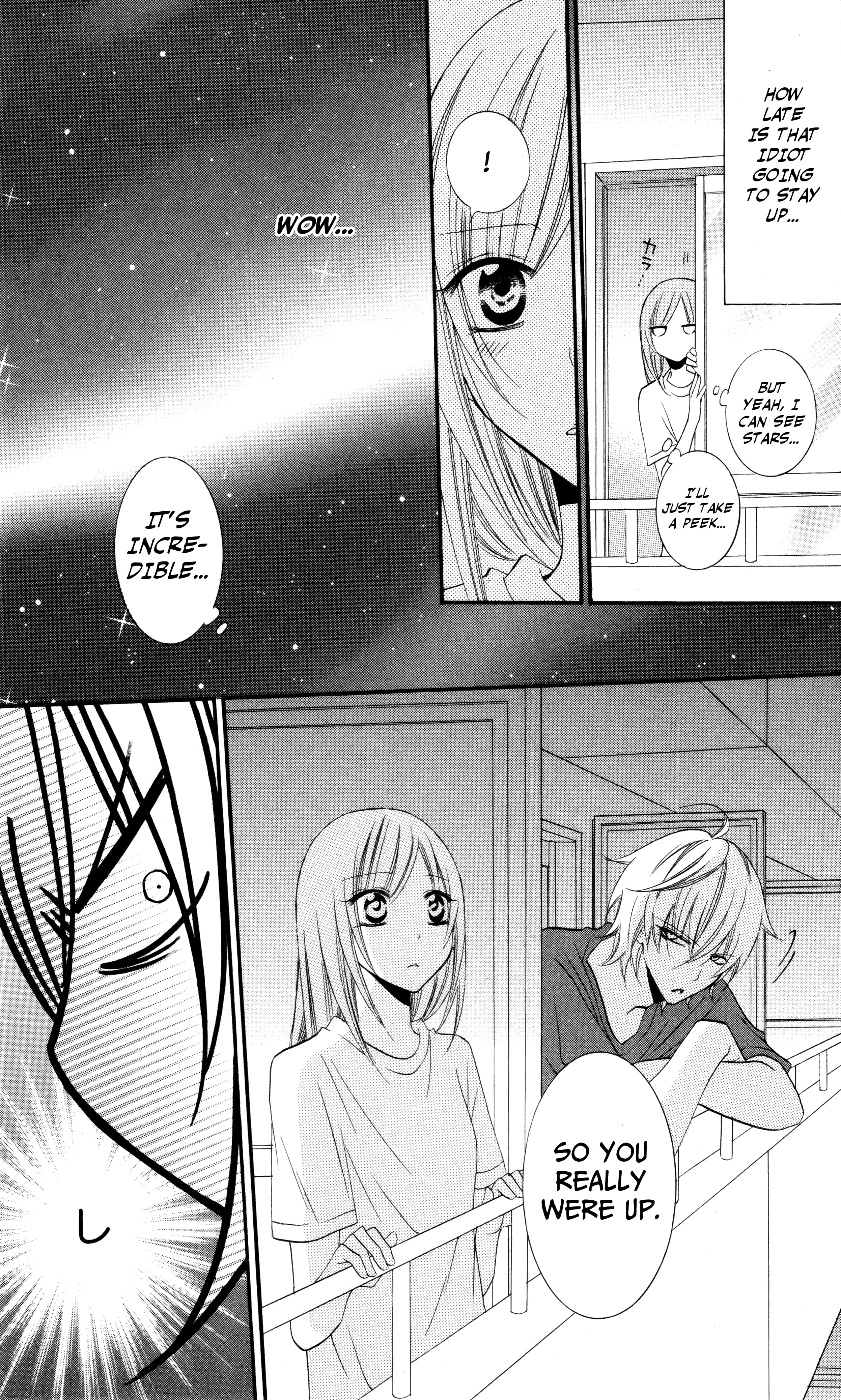 Namaiki Zakari, Chapter 25 image 27